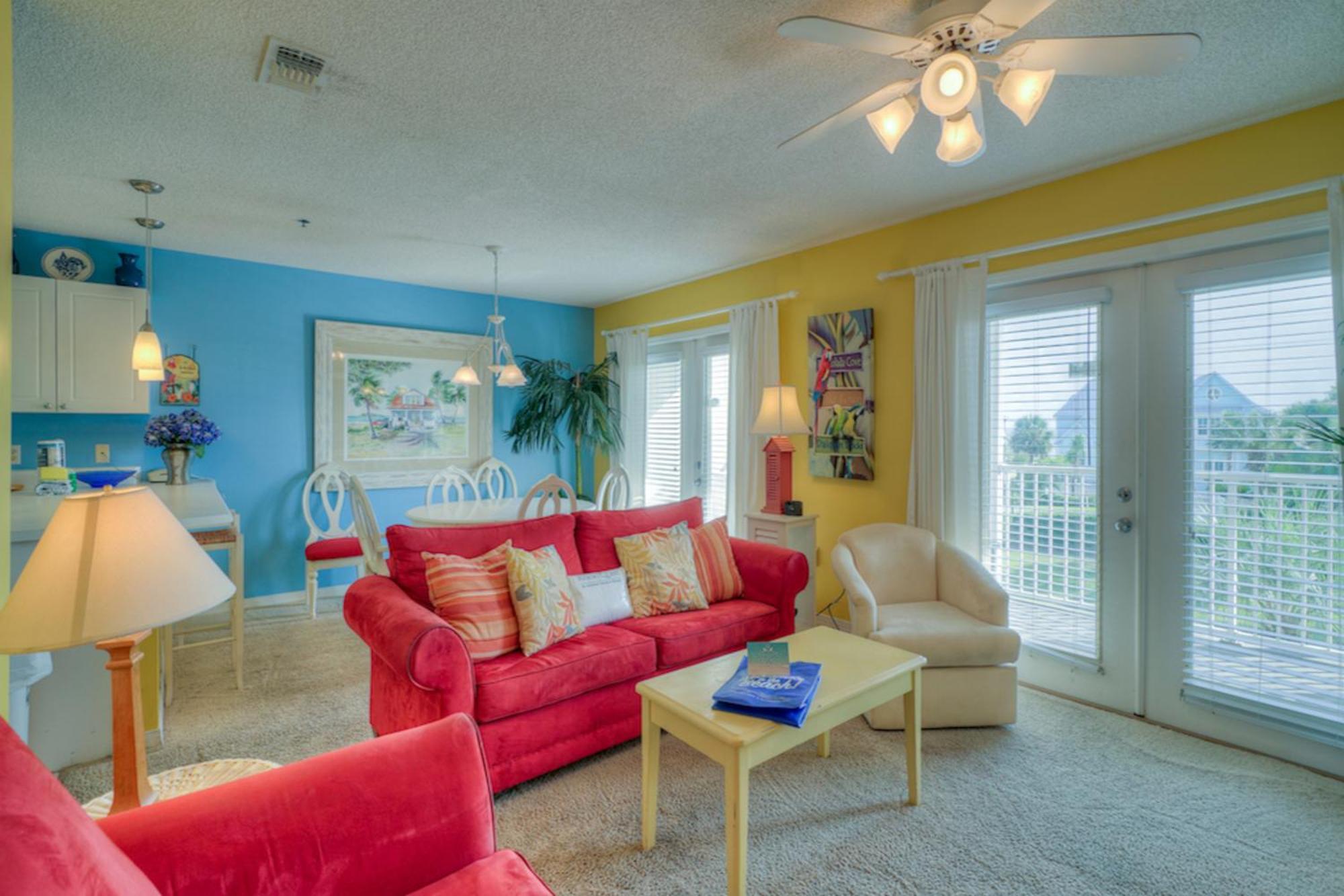 Gulf Place Caribbean Santa Rosa Beach Kamer foto